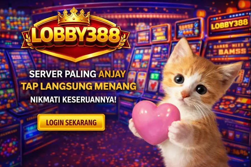 Lobby388 • Destinasi Main Game Online Berhadiah Besar 2026